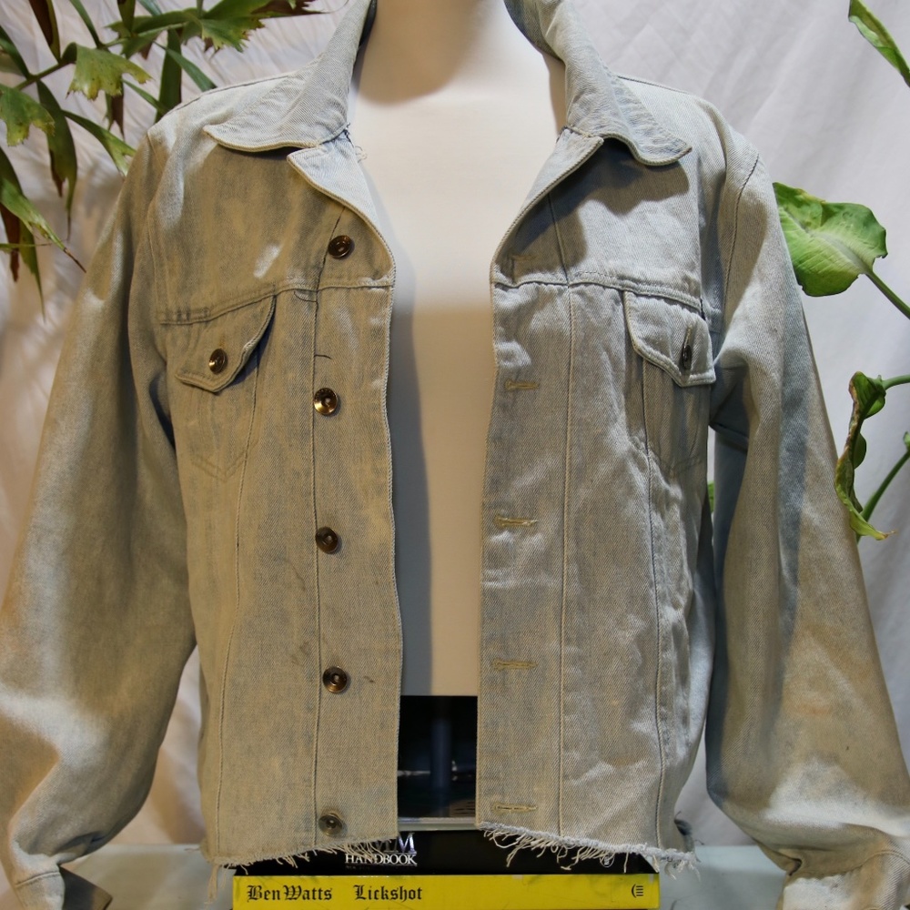 Demin Jacket